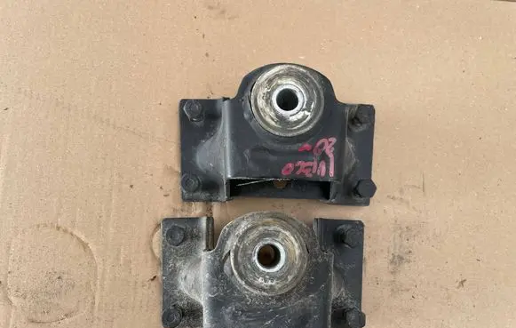 Iveco Daily 6th gen Rear leaf spring 