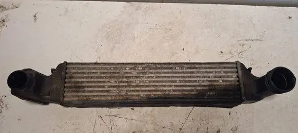 BMW 3 E46 Intercooler radiator 77863510 1754100 0909022106
