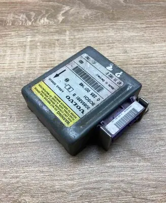 Volvo S40, V40 Airbag control unit/module 30855881 0285001146
