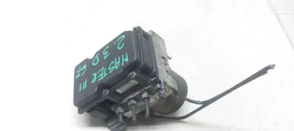 Renault Master III ABS Pump 0265800737