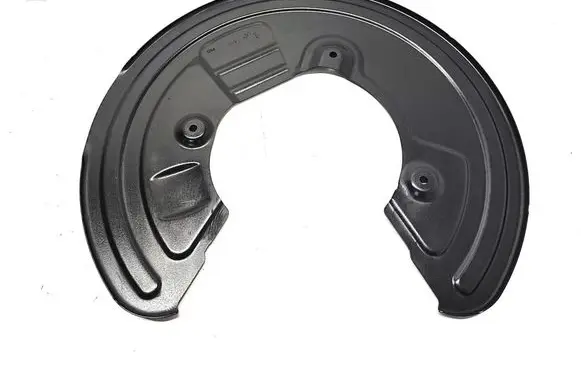 Mercedes-Benz EQE v295 Rear brake disc plate dust cover A2234231200