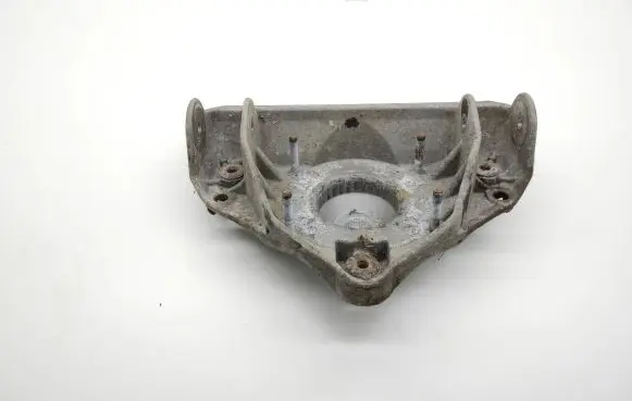 Coil spring mount