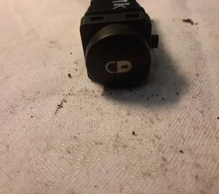 Citroen Xsara Picasso Other switches/knobs/shifts 03682