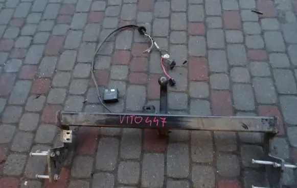 Mercedes-Benz Vito Viano W447 Tow bar set 