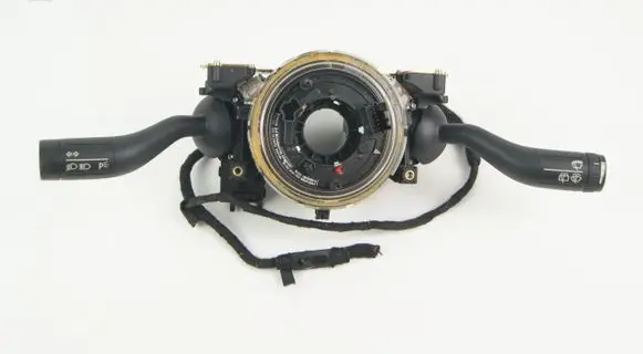 Volkswagen Touareg I Indicator stalk 7L69535033D0953513