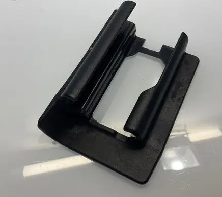 Mercedes-Benz E W212 Front driver seat rail trim A2129190920 7801002511 2129190920