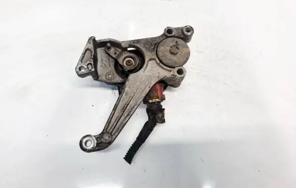 Opel Vectra C Intake manifold valve actuator/motor 55205127