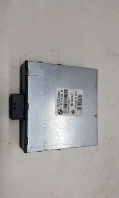 Gearbox control unit/module