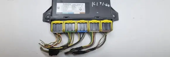 Jaguar XF X250 Other control units/modules 8G9N19G481AA