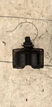 High voltage ignition coil