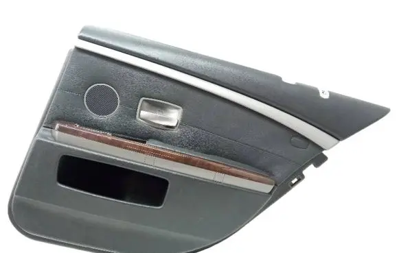BMW 7 E65 E66 Front door card panel trim