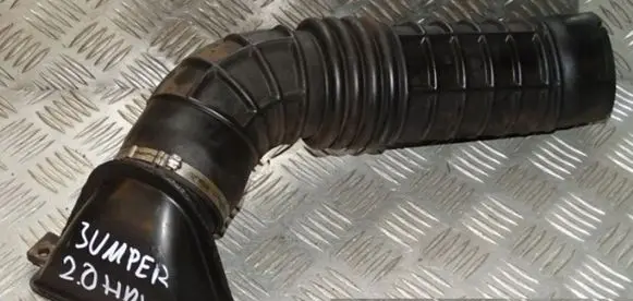 Fiat Ducato Turbo air intake inlet pipe/hose