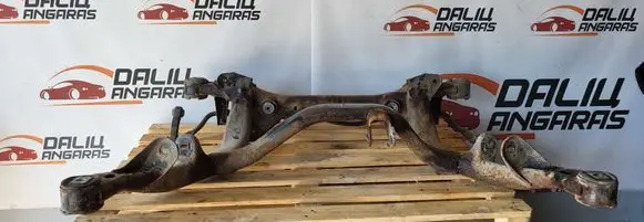 Audi A6 S6 C6 4F Rear subframe 