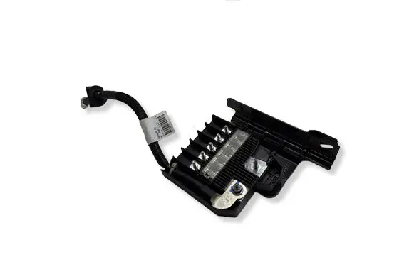 Peugeot 2008 II Fuse box set 9823532880