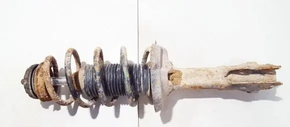 Volkswagen Polo III 6N 6N2 6NF Front shock absorber/damper
