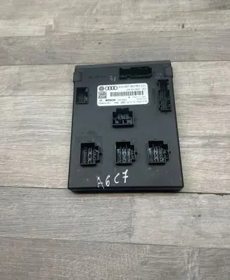 Audi A6 C7 Comfort/convenience module 4H0907063BN 20012002 4H0907063F
