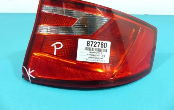 Seat Toledo IV (NH) Rear/tail lights 6JH945096H IMPRK872760