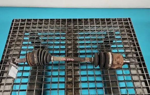 Front driveshaft