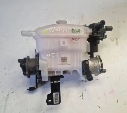 Hyundai IONIQ 6 Coolant expansion tank/reservoir 25660CU000 A20249861