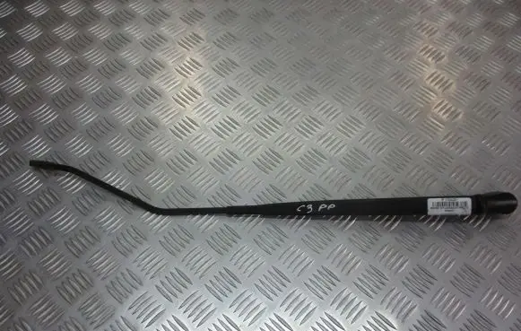 Citroen C3 Front wiper blade arm
