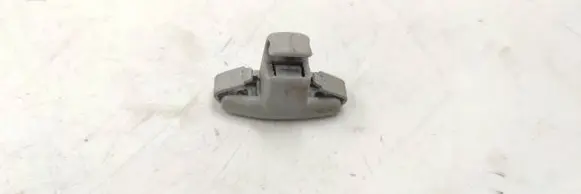 Sun visor clip/hook/bracket