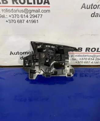 Volvo V40 Front bumper mounting bracket 31425002