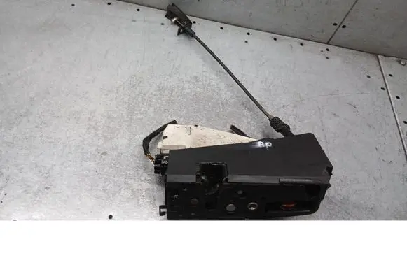 Ford Galaxy Front door lock 93BG220A20DD