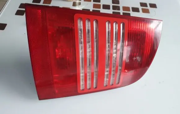 Skoda Octavia Mk2 (1Z) Rear/tail lights