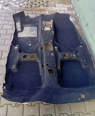 Opel Mokka B Interior carpet 98262200ZD 106220570111