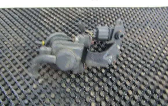 Opel Vectra C Valve vacuum 9158200