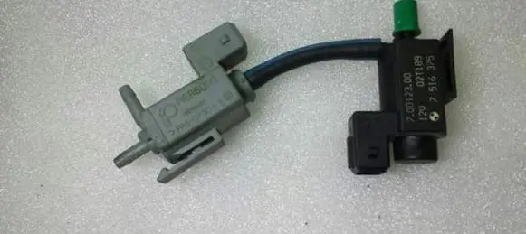 BMW 7 E65 E66 EGR valve 7516375