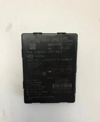 Volkswagen Tiguan Keyless (KESSY) go control unit/module 3Q0959435L