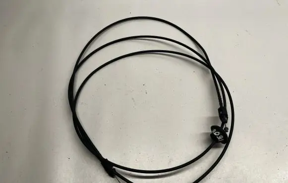 Dodge RAM 1500 DS Engine bonnet/hood lock release cable 05160352AG
