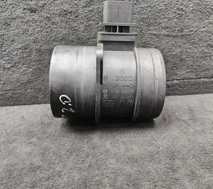 Mass air flow meter