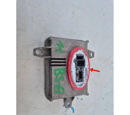 Hyundai i40 Xenon control unit/module 3Z92101700 10R036053