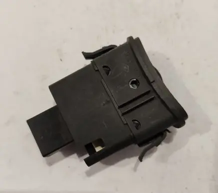 Panel lighting control switch