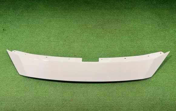 Mazda 2 Front bumper splitter molding DHM1-507E1