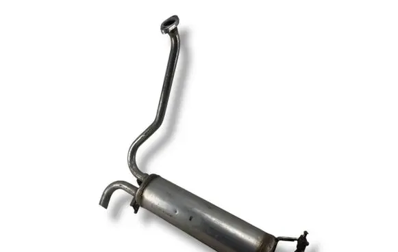 Muffler/silencer