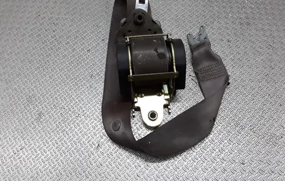 Renault Espace - Grand espace IV Front seatbelt