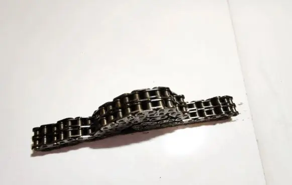 Opel Zafira A Timing chain (engine) 