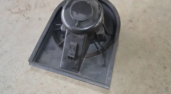 Seat Ibiza II (6k) Heater fan/blower 6N1819021