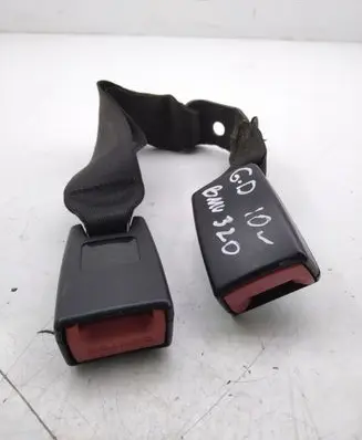 BMW 3 E90 E91 Rear seatbelt buckle
