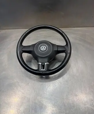 Volkswagen Golf VI Steering wheel 5K0419091J 5K0880201P 61971002A