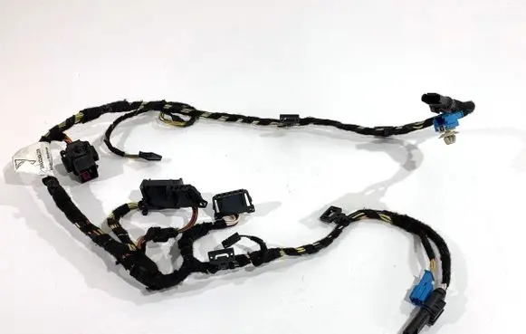 Porsche Panamera (970) Tailgate/trunk wiring harness 97061271900