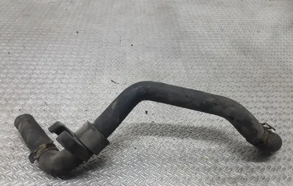 Volkswagen Touran I Engine coolant pipe/hose 1K0122058E