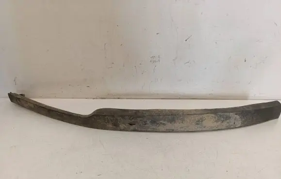 Opel Meriva B Front bumper lip 13267707 475498858