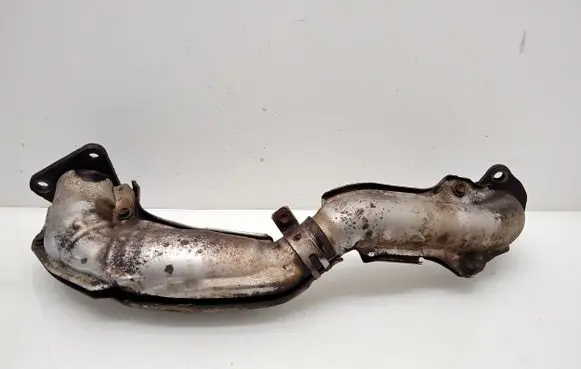 Subaru Forester SH Muffler/silencer 