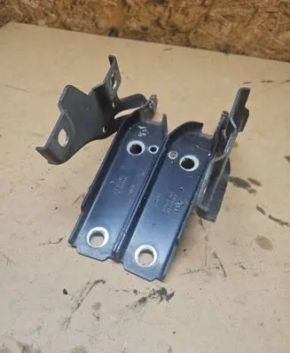 Volkswagen PASSAT B8 Engine bonnet/hood hinges 3G0823302
