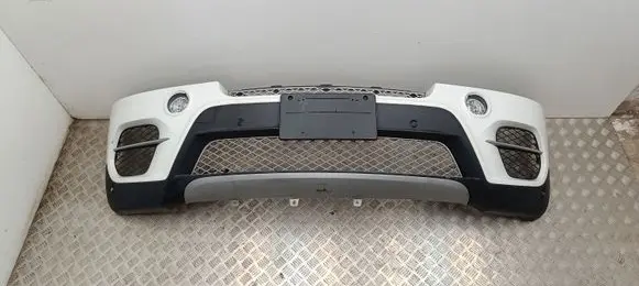 BMW X5 E70 Front bumper 7222371