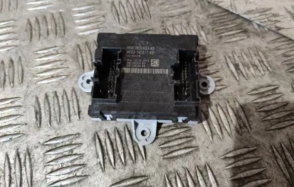 Jaguar E-Pace Door control unit/module HK8314D617BB